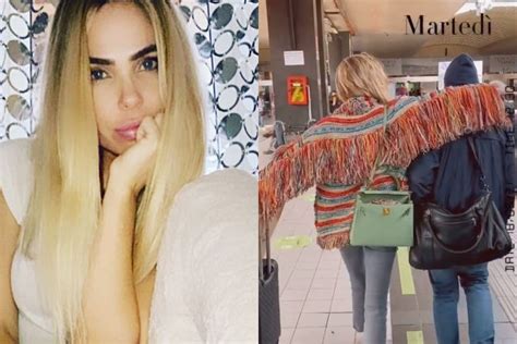 ilary blasy borsa fendi|Ilary Blasi su Instagram con la borsa da 300 mila euro è scandalo.